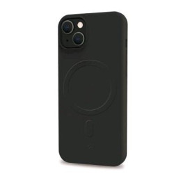 Custodia celly cromag per iphone 15 nero [cromomag1108bk]