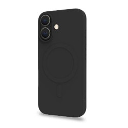 Custodia celly cromomag per apple iphone 15 pro nero [cromomag1109bk]