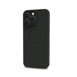 Custodia celly cromomag per iphone 15 pro max nero [cromomag1111bk]