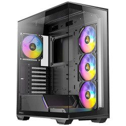 Case antec c3 midi tower atx/itx/micro atx nero [0-761345-10029-8]