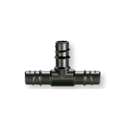 Raccordo tre vie 1/2 pz. 2 micro 91071 claber [claber ]