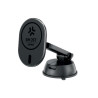 Supporto magnetico celly ghostsupermag da auto nero [ghostsupermagds]