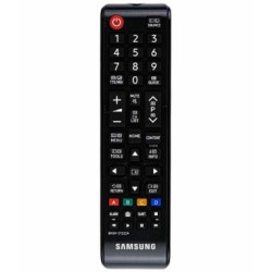 Telecomando samsung tm1240b per tv samsung hotel nero [vg-tm1240bh/en]
