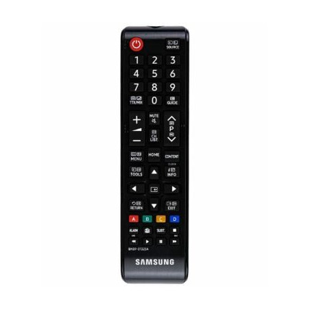 Telecomando samsung tm1240b per tv samsung hotel nero [vg-tm1240bh/en]