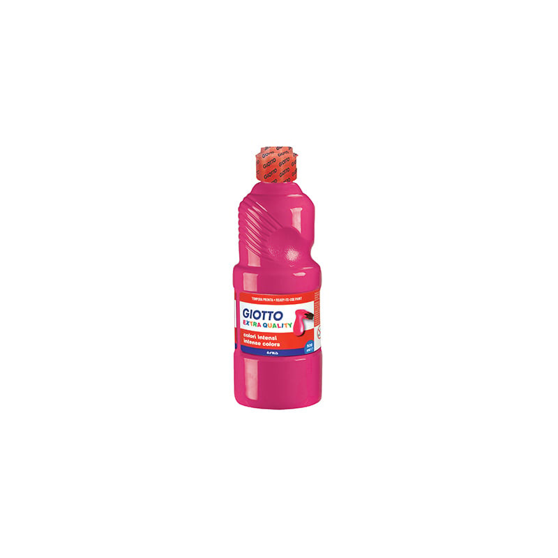 Giotto tempera pronta 500ml magenta [f532810]