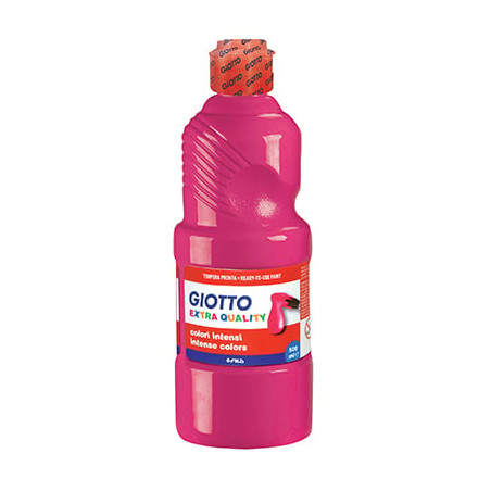 Giotto tempera pronta 500ml magenta [f532810]