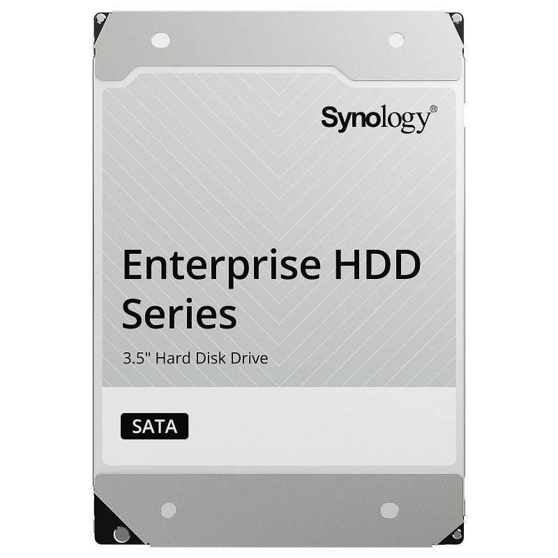 Hard disk 3.5'' 20tb synology serial ata 6gb/s grigio [hat5310-20t]
