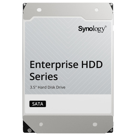Hard disk 3.5'' 20tb synology serial ata 6gb/s grigio [hat5310-20t]