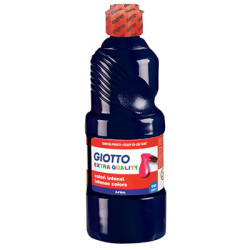 Giotto tempera pronta 500ml nero [f53282400]