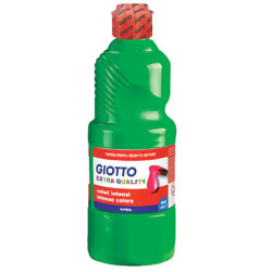 Giotto tempera pronta 500ml verde [f532812]