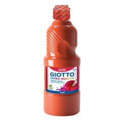 Giotto tempera pronta 500ml rosso scarlatto [f532808]