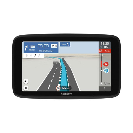 Navigatore gps tomtom go classic 5" nero [1yf5.002.00]