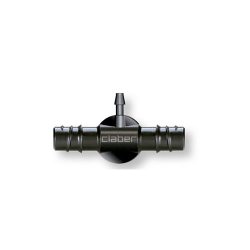 Raccordo tre vie 1/2-1/4 pz. 2 micro 91073 claber [claber ]