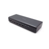 Docking station i-tec universal 6x 4k 240w usb 3.2 tipo c nero