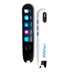 Penna da lettura con tecnologia assistiva iris irispen reader 8 0.83''