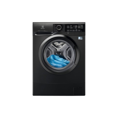 Lavatrice electrolux sensicare 600 ew6s306bl carica frontale 60cm