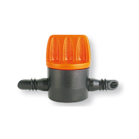 Rubinetto tubo capillare 1/4 pz. 5 micro 91270 claber [claber ]