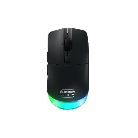 Mouse da gioco cherry xtrfy m50 ottico dx wireless/bluetooth/usb-c