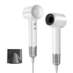 Asciugacapelli mea group se lite 1 bocchetta 1400w bianco lucido