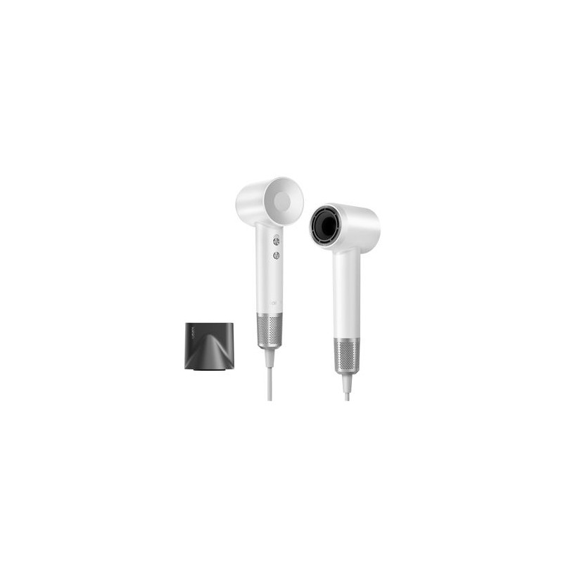 Asciugacapelli mea group se lite 1 bocchetta 1400w bianco lucido