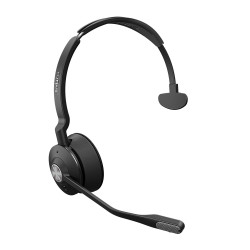 Cuffia jabra engage 55 se uc mono nero [14401-41]