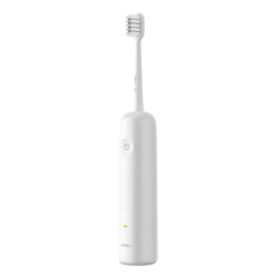Spazzolino elettrico mea group toothbrush lftb01-p bianco [1tb91-p-eu-wh-003]