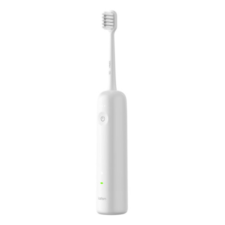Spazzolino elettrico mea group toothbrush lftb01-p bianco [1tb91-p-eu-wh-003]