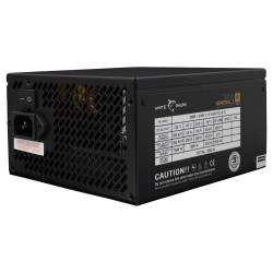 Alimentatore 750w white shark general-2 80+ gold nero