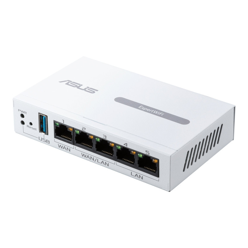 Router asus expert wifi cablato gigabit ethernet bianco [ebg15]
