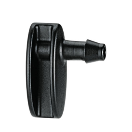 Tappo tubo capillare 1/4 pz.10 micro 91170 claber [claber ]