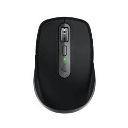 Mouse logitech mx anywhere 3s per mac wireless/8000dpi/6pulsanti/grigio