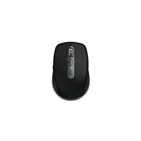 Mouse logitech mx anywhere 3s per mac wireless/8000dpi/6pulsanti/grigio