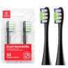 Spazzole di ricarica oclean professional nero 2pz [p1c5 b02]