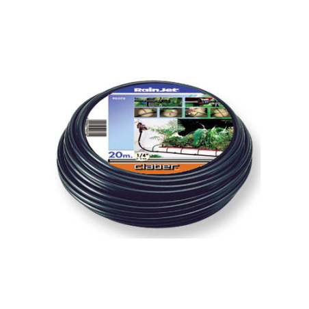 Tubo capillare 1/4 m.20 micro 90370 claber [claber ]