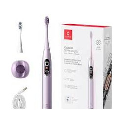 Spazzolino da denti oclean x pro digitale viola [x pro digital fioletowy]
