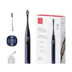 Spazzolino da denti oclean x pro digitale blu navy [x pro digital