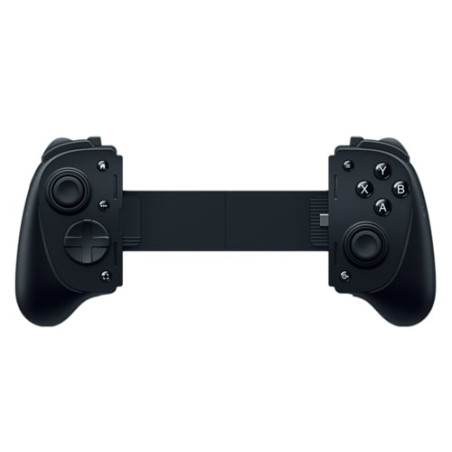 Controller razer kishi ultra rgb usb-c per android/ios nero [rz06-05070100-r3m1]