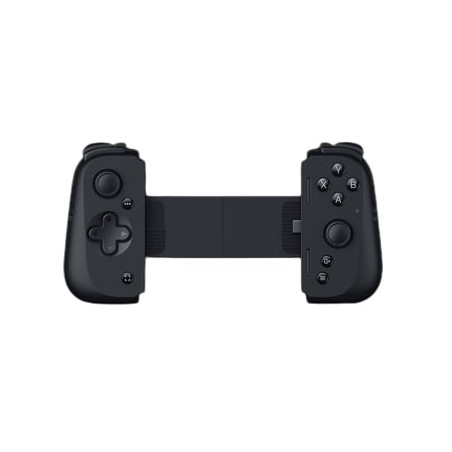 Controller razer kishi v2 usb-c per android/ios nero [rz06-05110100-r3m1]