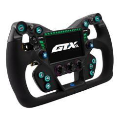 Volante gaming cube controls gtx2 30cm nero/blu