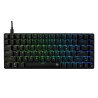 Tastiera white shark gaming hamachi con retroilluminazione led rgb