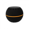 Sensore di umidita'Â e temperatura shelly wifi 35x45mm nero [shelly