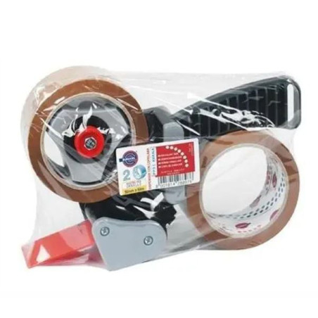 Macchinetta nastro imballo eurocell c/frizione per pp31 nastro 50mmx66m