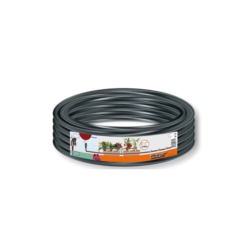 Tubo collettore 1/2 m.50 micro 90366 claber [claber ]