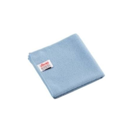 Panno microfibra vileda professionale multiuso 36x36cm blu 5pz [169906]