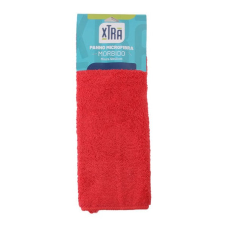 Panno microfibra xtra 12023 multiuso 30x40cm assortiti 5pz