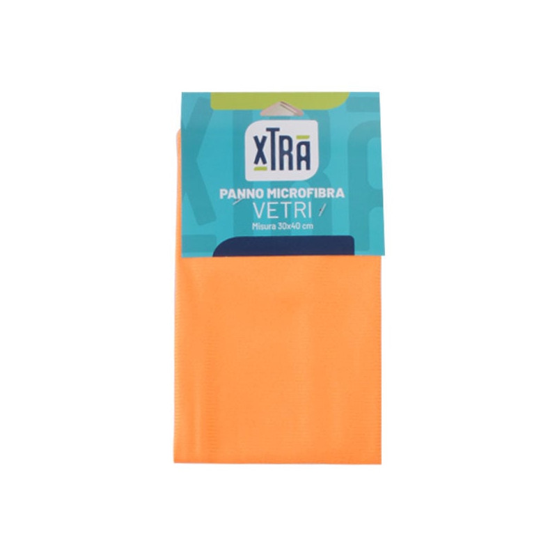 Panno microfibra xtra 12019 per vetri 30x40cm
