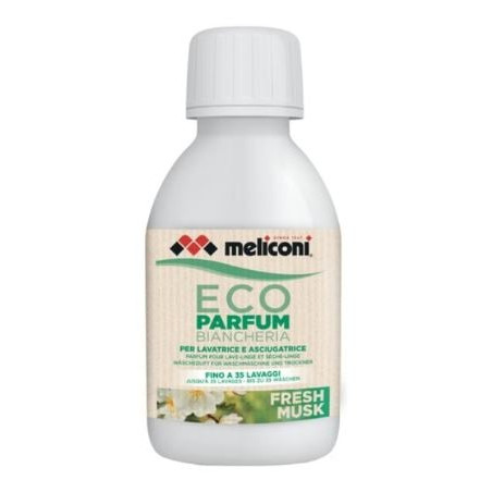 Fragranza per bucato meliconi per lavatrici e asciugatrici-profumo