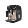 Macchina da caffe' philips ep5547/90 per espresso 1.8l nero/cromo