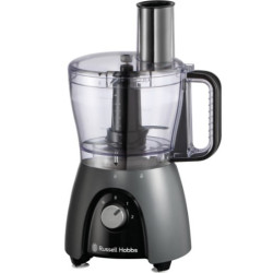 Robot da cucina russell hobbs matte charcoal 27111-56 1.5l 600w