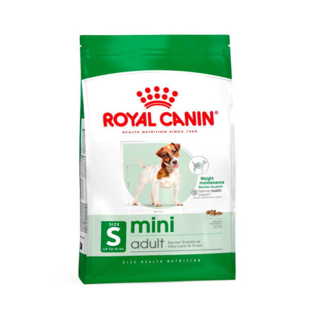 Mangime completo royal canin adult mini s per cani 2kg